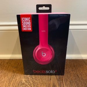 Beats by Dr Dre Wired Headphones
